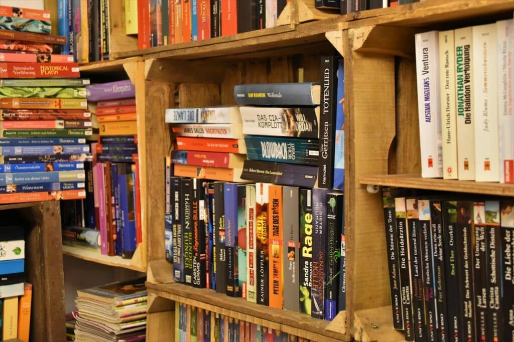 Whispers from the Bindery