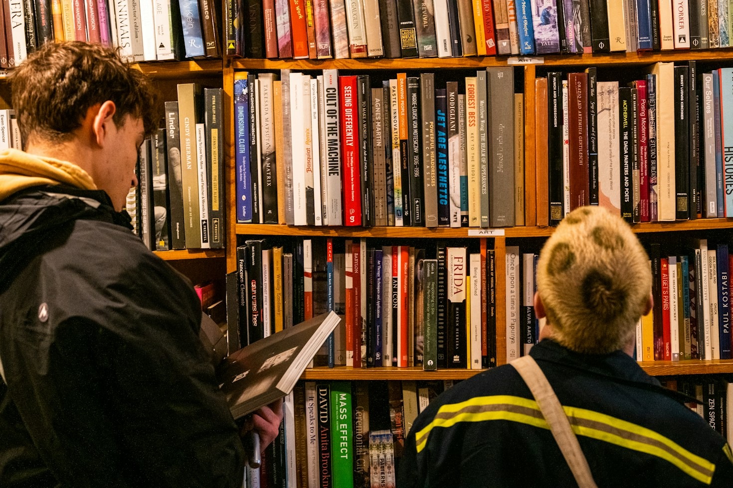 Spotlight on Tomorrow: Emerging Voices in Indie Fiction